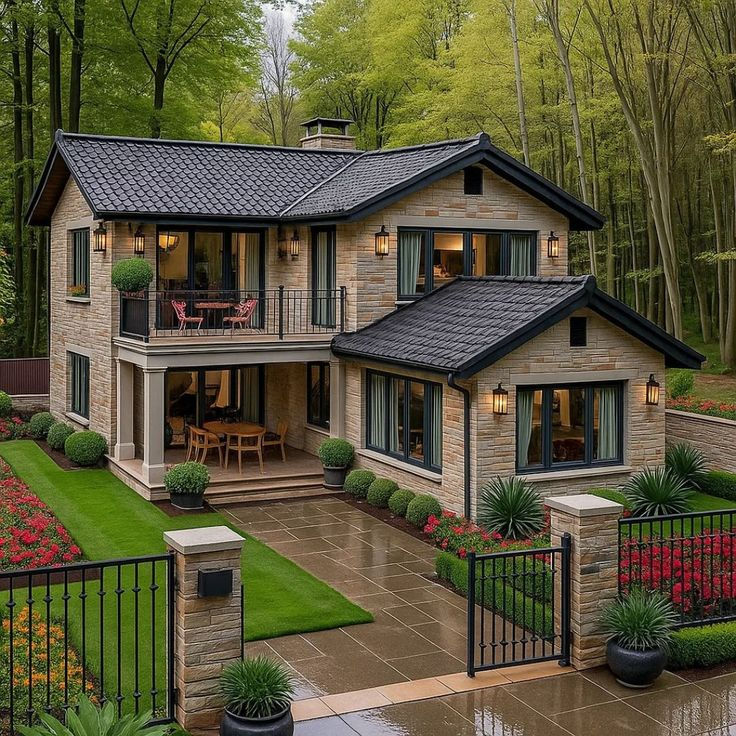 Brand new house